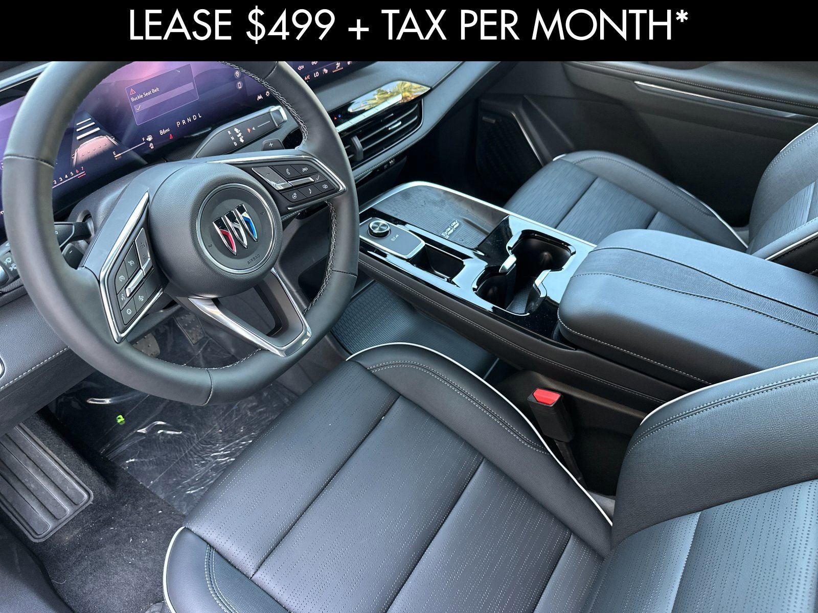 New 2026 Buick Enclave Sport Touring FWD image 10