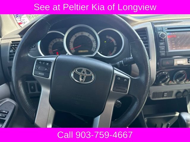 Used 2013 Toyota Tacoma PreRunner w/ SR5 Pkg RWD image 15