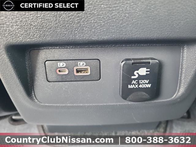 Certified 2023 Nissan Frontier SV w/ Technology Package image 29