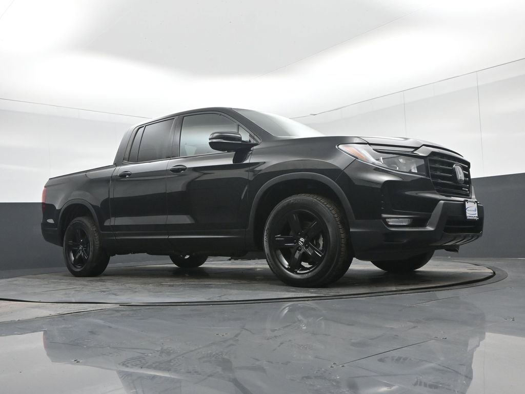 Used 2021 Honda Ridgeline Black Edition image 57