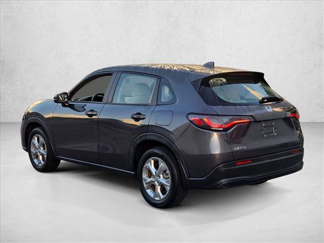 Used 2024 Honda HR-V LX image 8