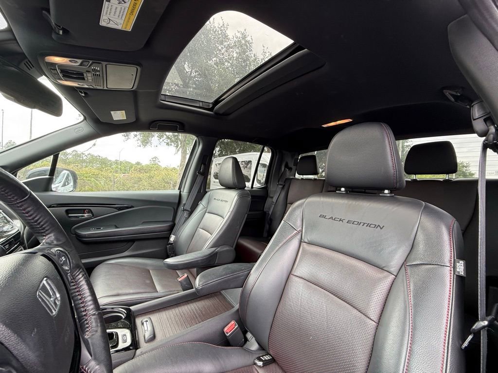 Used 2017 Honda Ridgeline Black Edition image 23