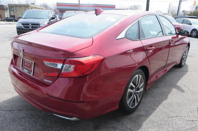 Used 2019 Honda Accord Hybrid image 3