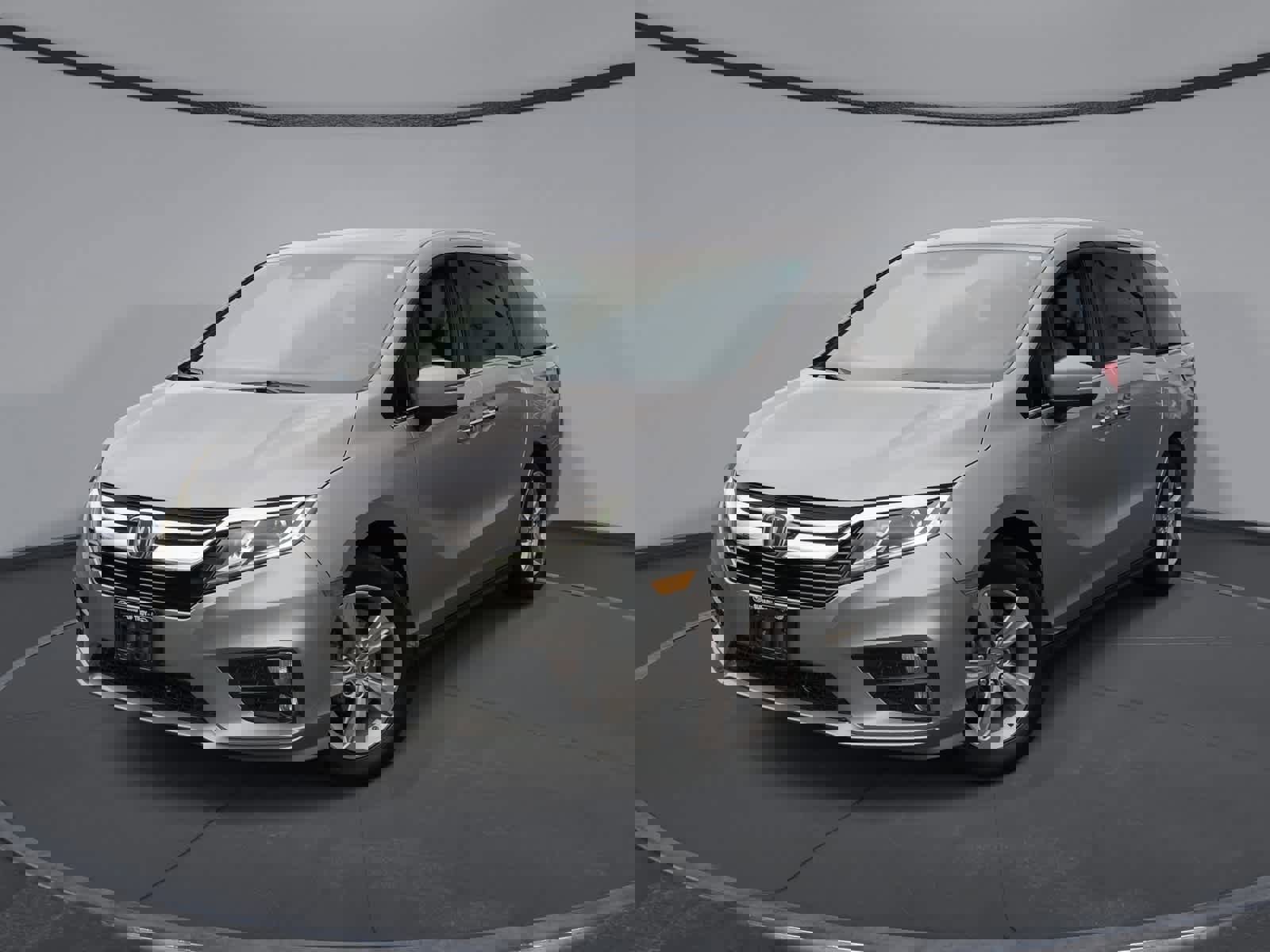 Used 2020 Honda Odyssey EX-L