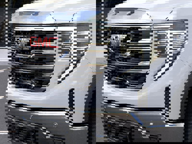 New 2026 GMC Sierra 1500 SLT image 13