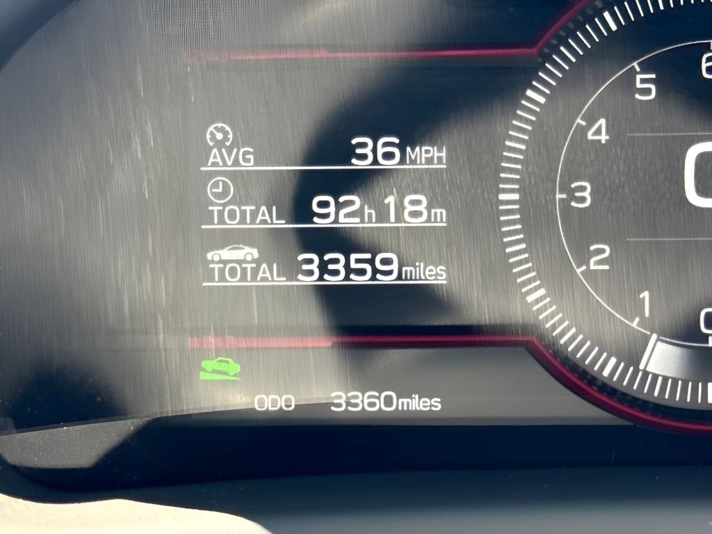 Used 2026 Subaru BRZ Series.Yellow RWD image 16