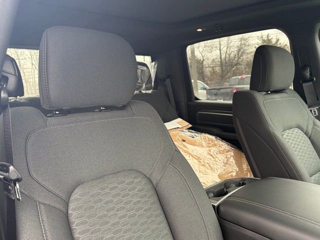 New 2026 RAM 1500 Big Horn AWD/4WD image 29