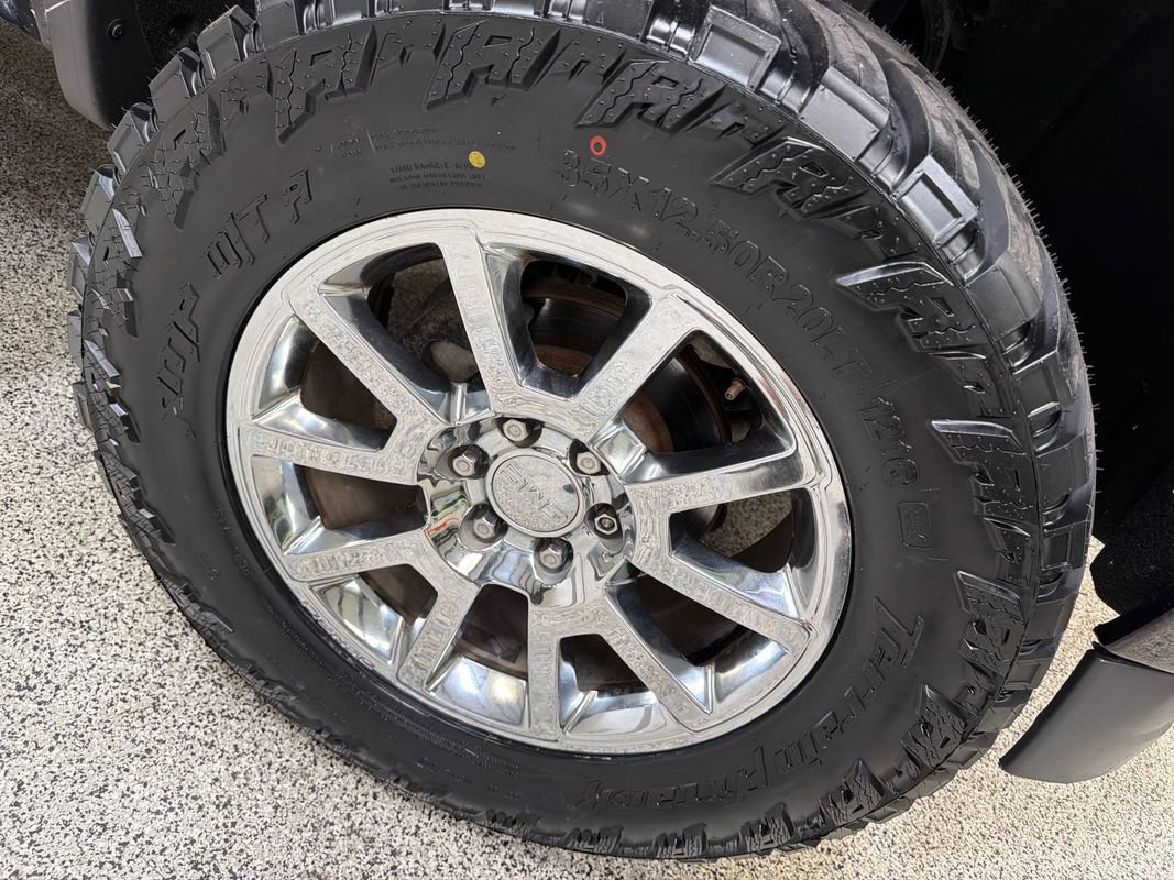 Used 2016 GMC Sierra 1500 Denali w/ Enhanced Driver Alert Package AWD/4WD image 48