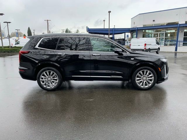 Used 2025 Cadillac XT6 Premium Luxury w/ Technology Package image 9