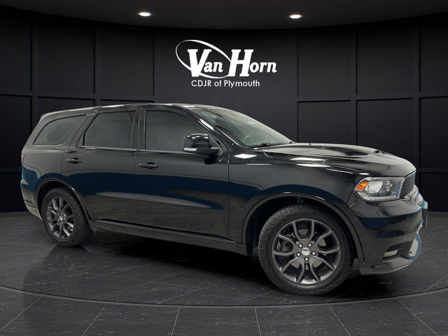 Used 2018 Dodge Durango R/T AWD/4WD image 1