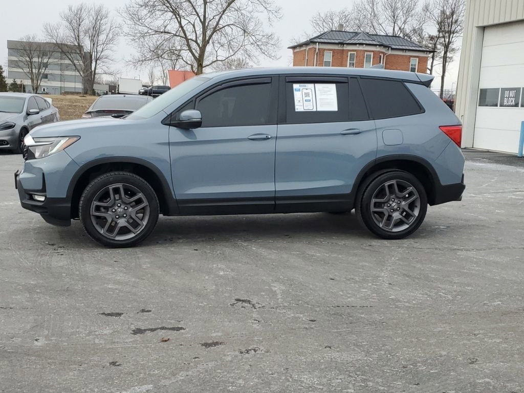 Used 2022 Honda Passport EX-L image 4