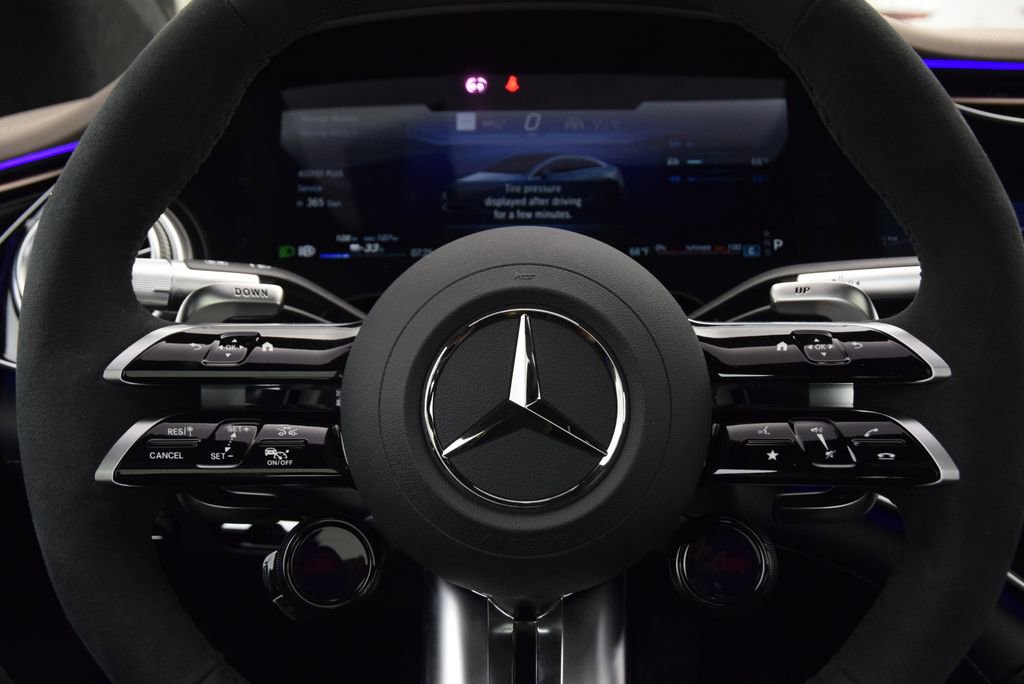 New 2025 Mercedes-Benz EQS AMG 4MATIC image 23