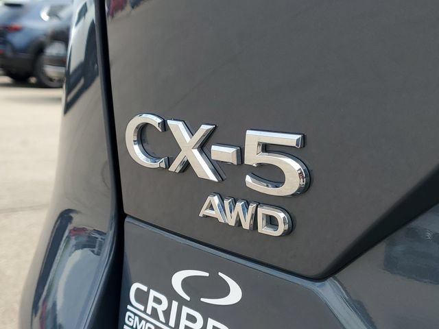 Certified 2025 MAZDA CX-5 Carbon Edition AWD/4WD image 6