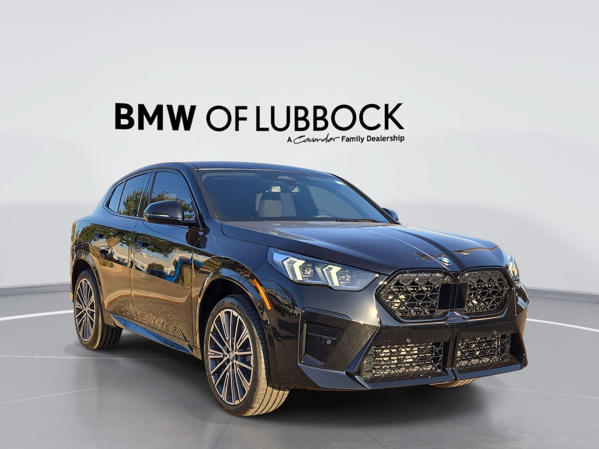 New 2026 BMW X2 xDrive28i w/ Technology Package