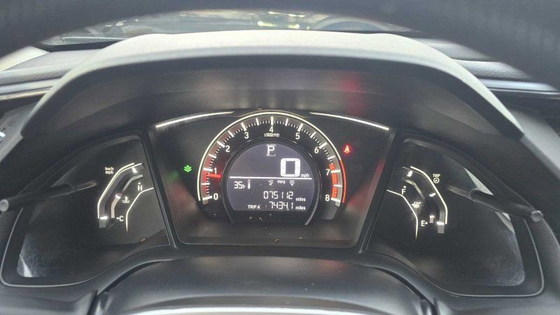 Used 2016 Honda Civic LX image 19