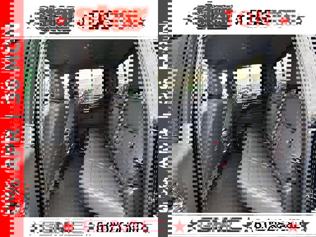 New 2026 GMC Sierra 1500 Elevation w/ Elevation Premium Package image 16