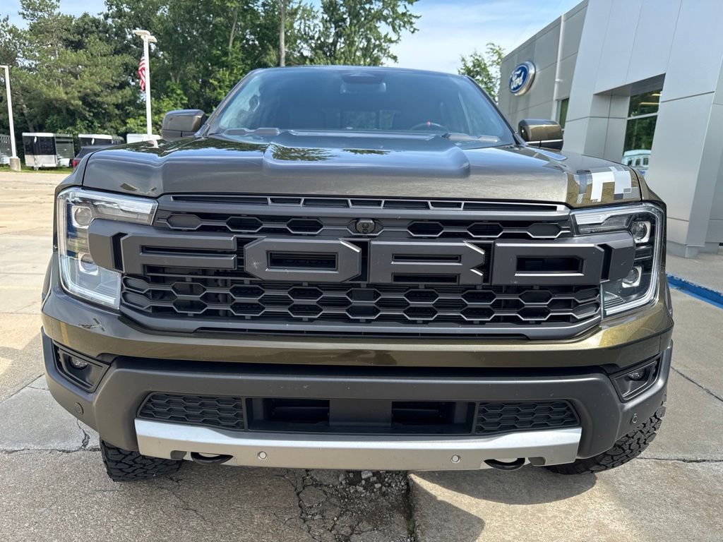 Used 2026 Ford Ranger Raptor AWD/4WD image 33