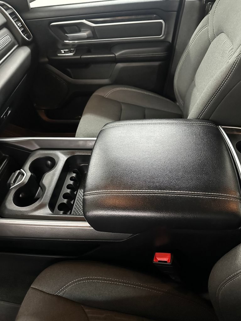 Used 2023 RAM 1500 Big Horn AWD/4WD image 14