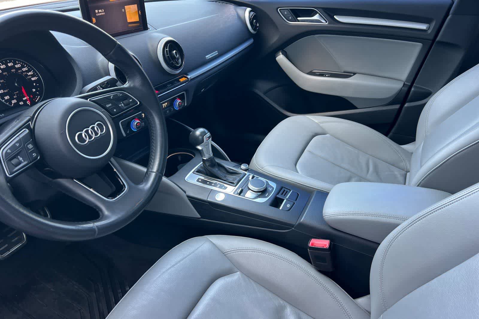 Used 2019 Audi A3 2.0T Premium w/ Convenience Package image 14