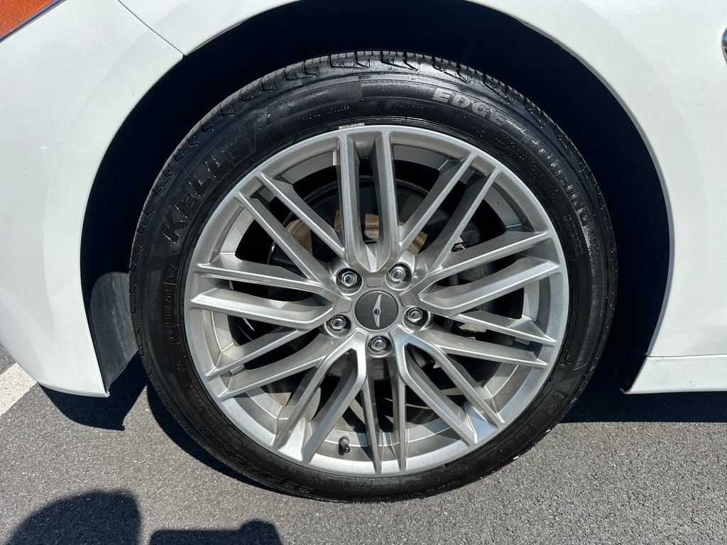 Used 2021 Genesis G70 2.0T w/ Elite Package AWD/4WD image 13