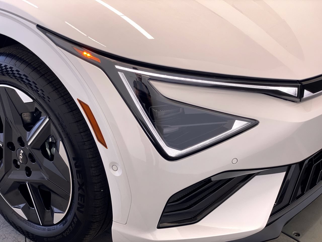New 2026 Kia EV6 GT-Line RWD image 11