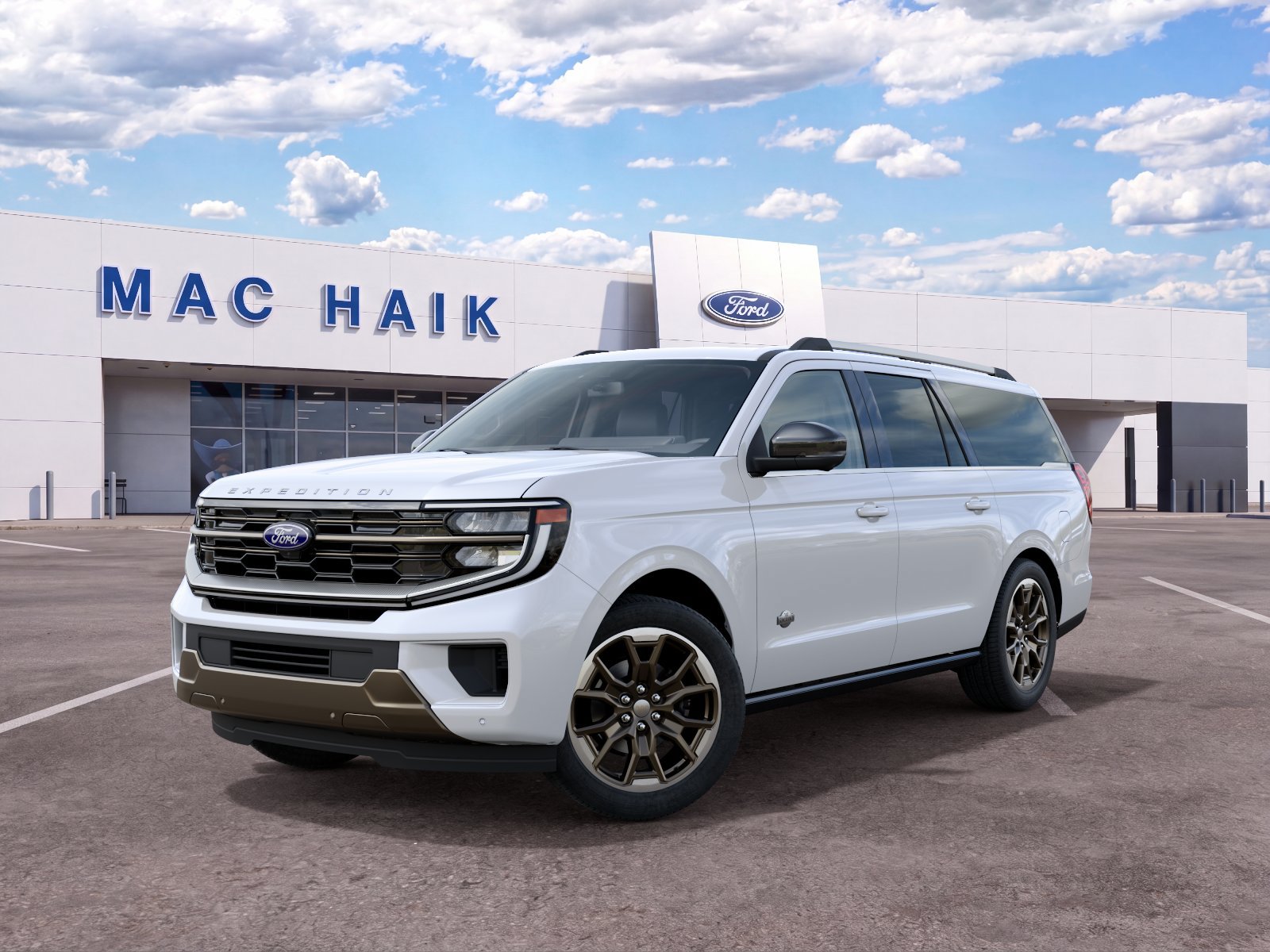 Used 2027 Ford Expedition Max King Ranch AWD/4WD image 20