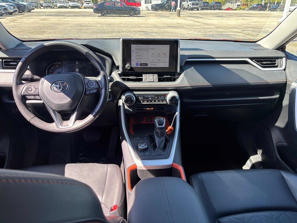 Used 2024 Toyota RAV4 Adventure AWD/4WD image 19