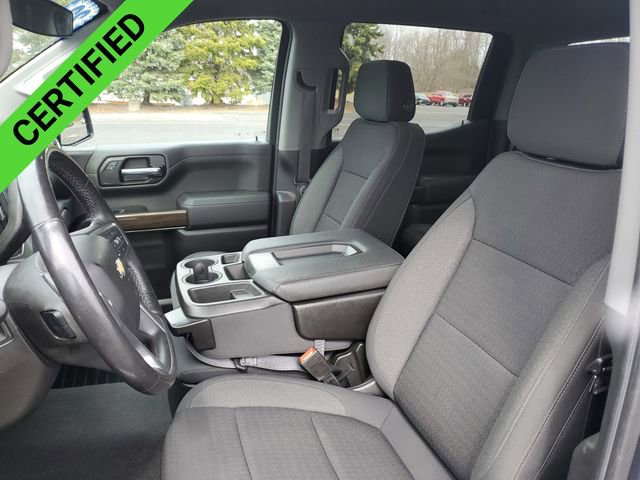 Certified 2022 Chevrolet Silverado 1500 LT image 19