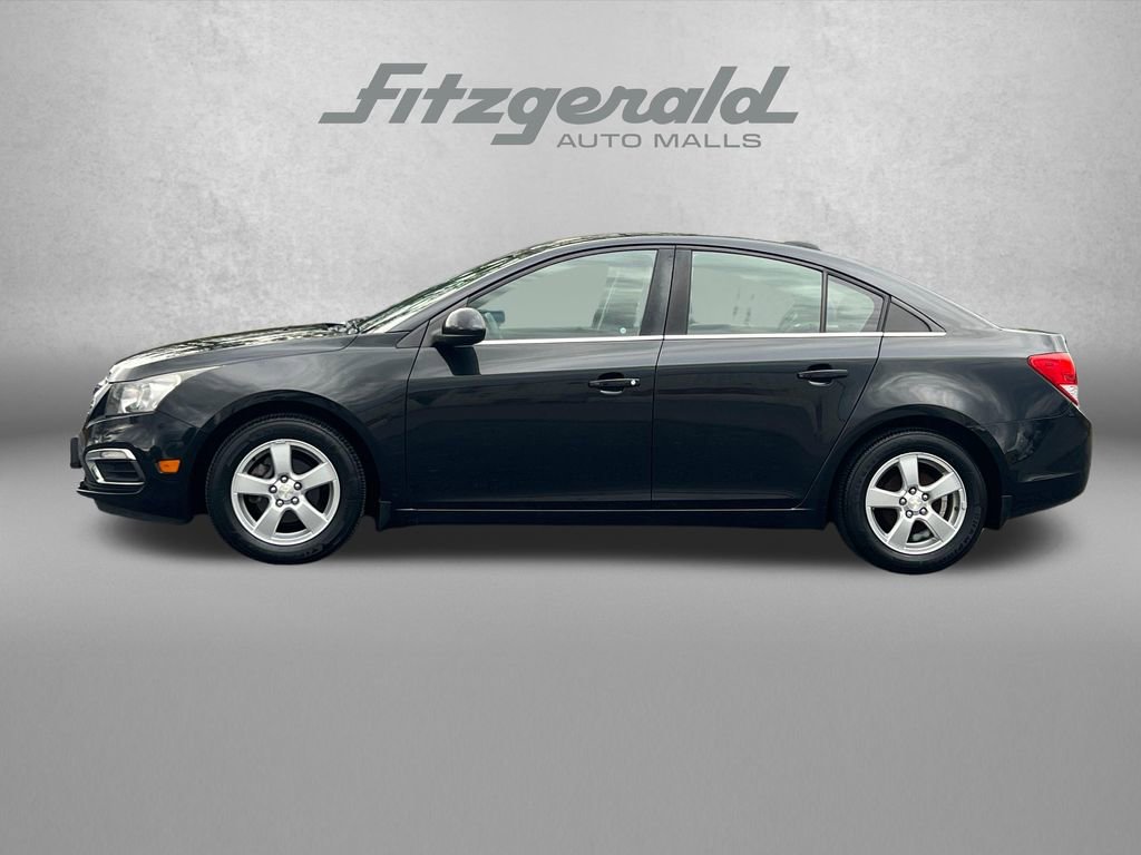 Used 2015 Chevrolet Cruze LT FWD image 5