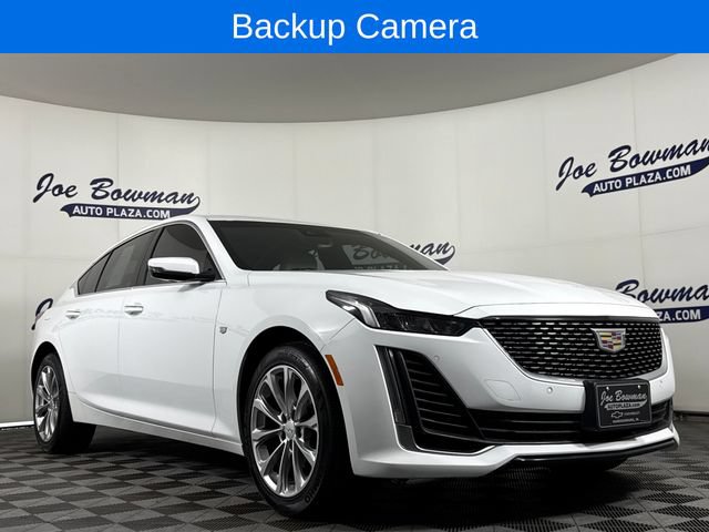 Used 2023 Cadillac CT5 Luxury AWD/4WD image 4