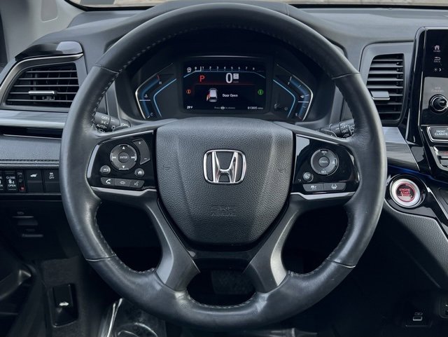 Certified 2023 Honda Odyssey Elite image 23