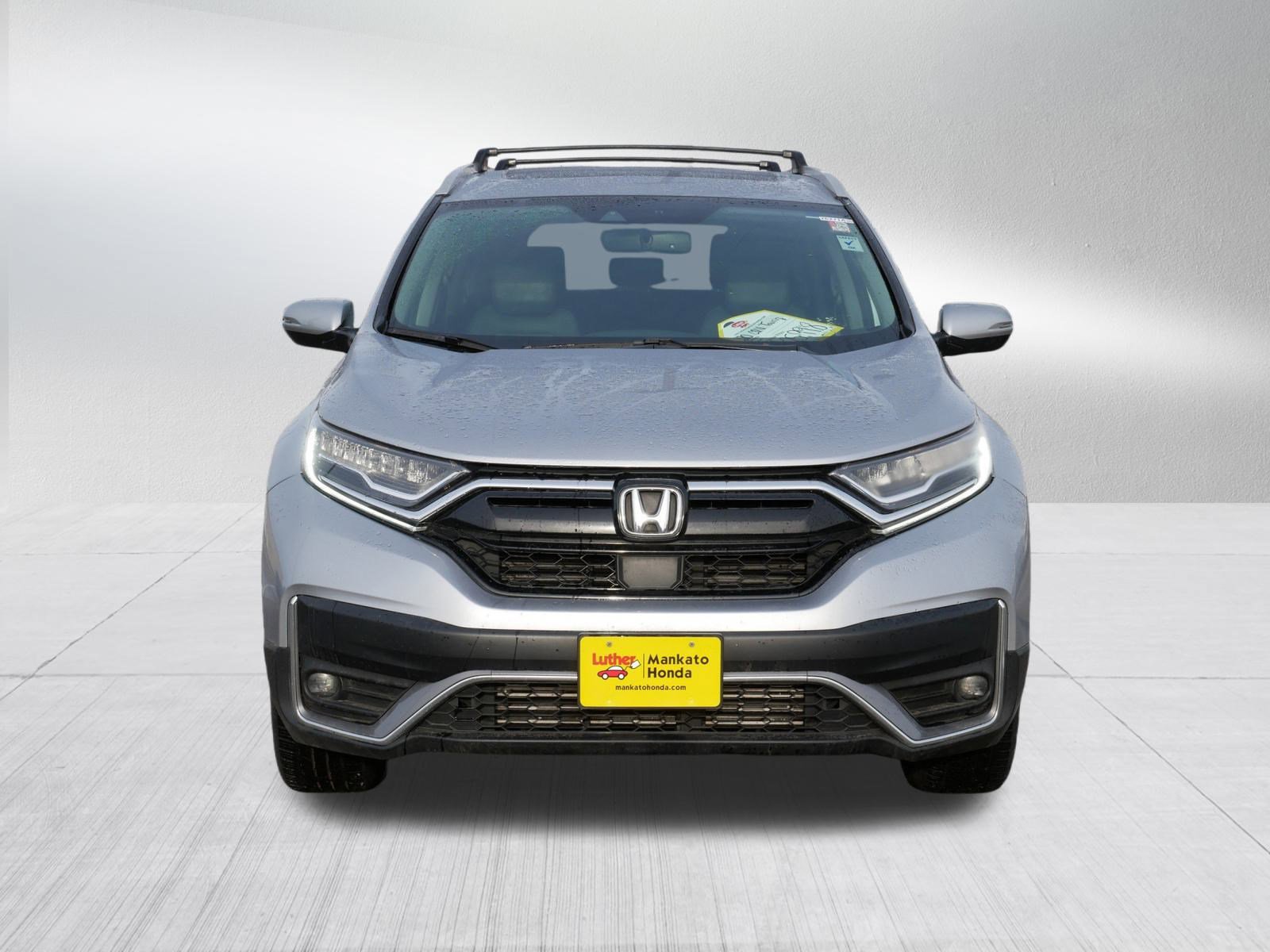 Used 2020 Honda CR-V Touring image 2