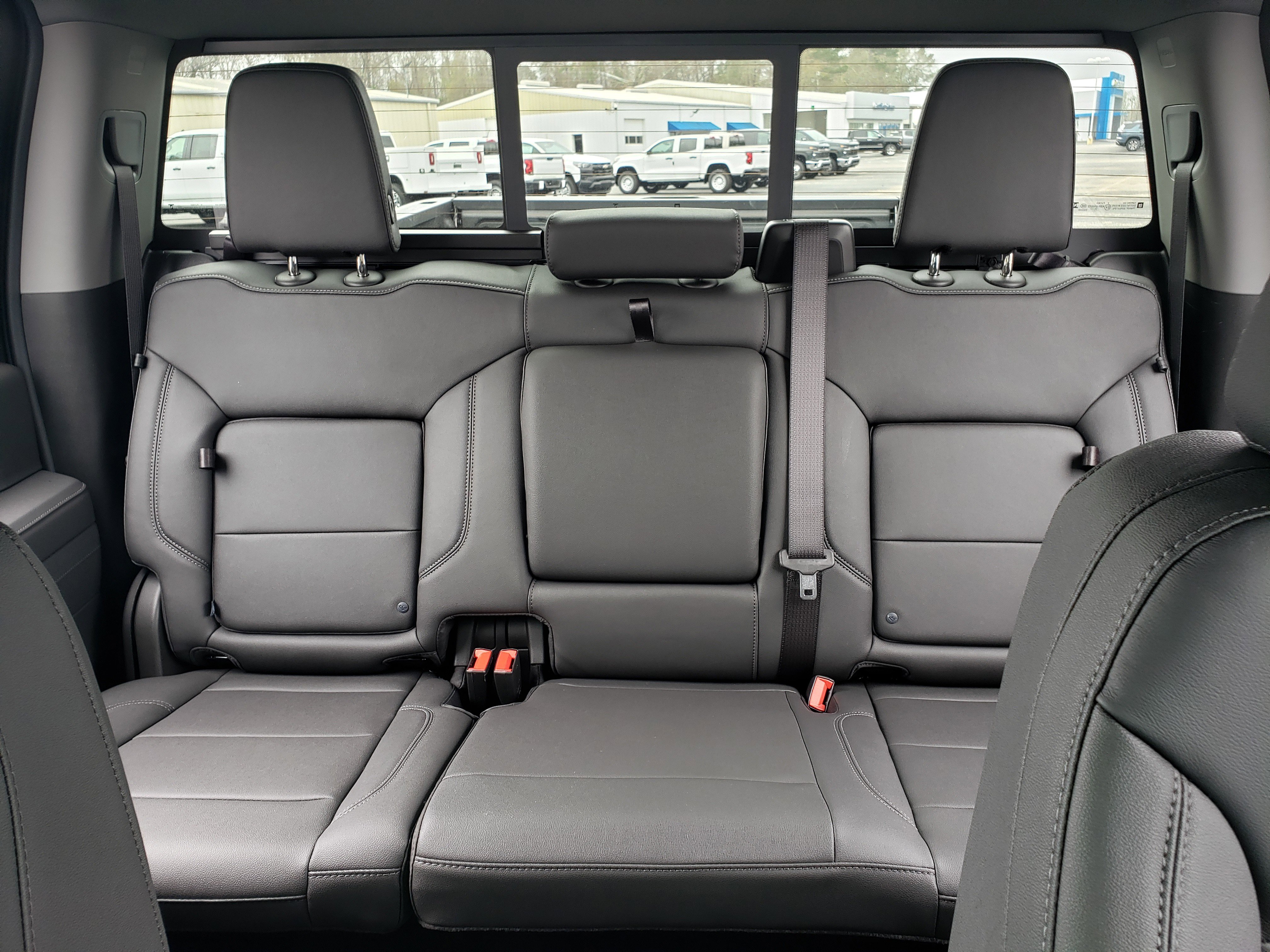 New 2026 Chevrolet Silverado 2500 LT w/ All Star Edition image 32