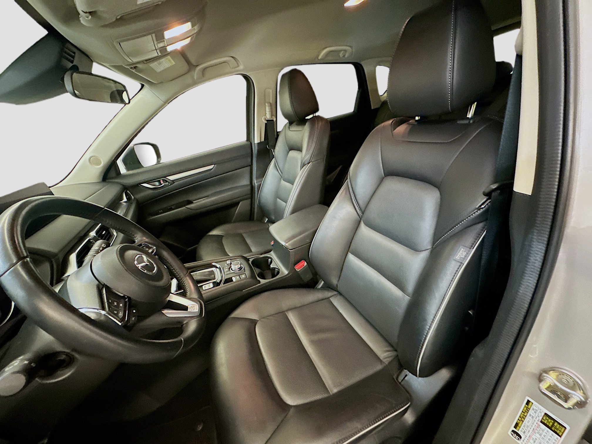 Used 2024 MAZDA CX-5 AWD 2.5 S w/ Select Package image 13