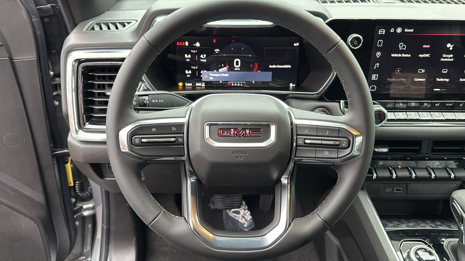 New 2026 GMC Canyon Elevation w/ Convenience Package image 10