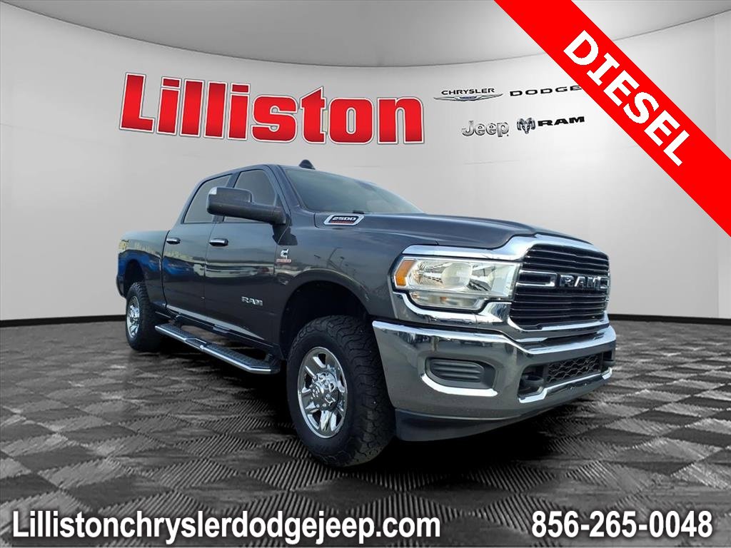 Used 2019 RAM 2500 Big Horn