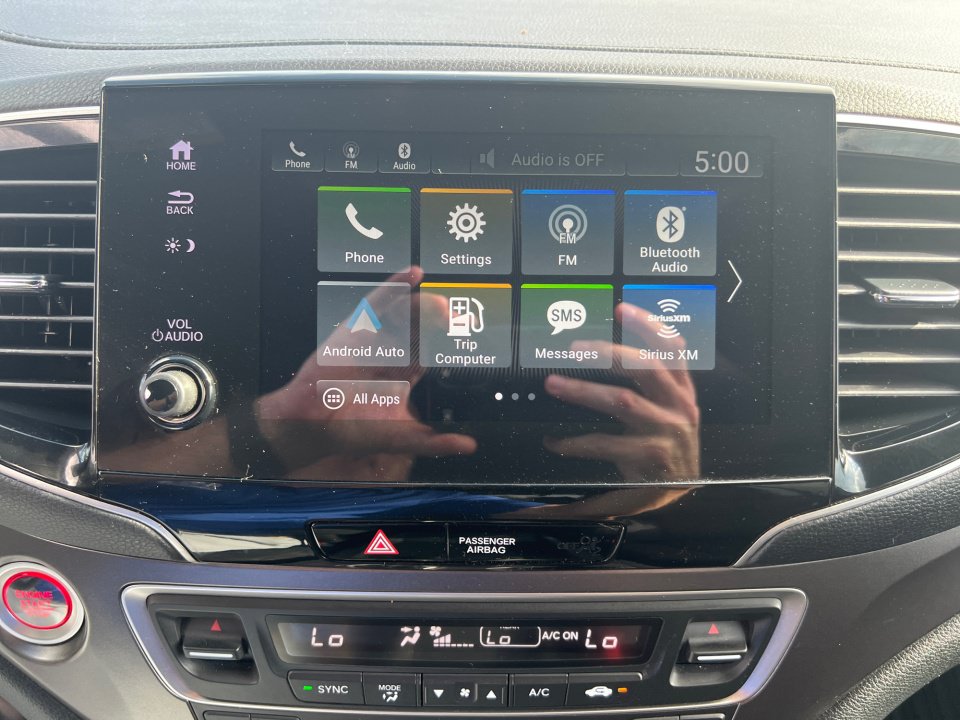 Certified 2022 Honda Pilot Sport image 17