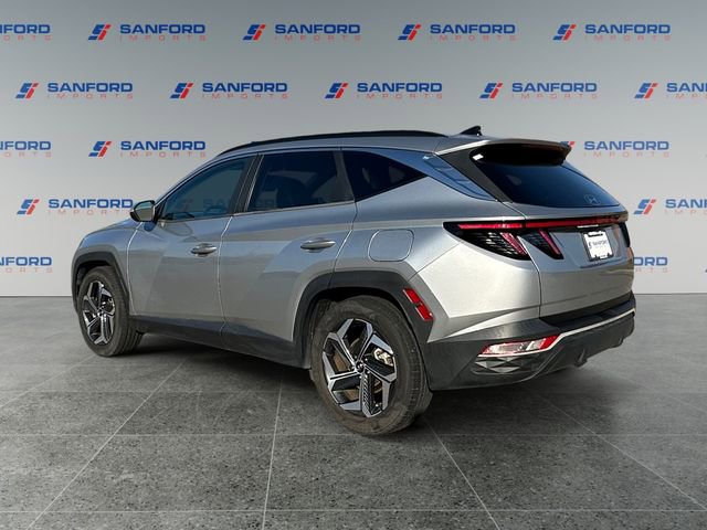 Used 2022 Hyundai Tucson SEL w/ Convenience + Premium Package FWD image 3