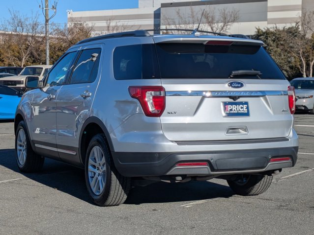 Used 2019 Ford Explorer XLT w/ Equipment Group 201A image 8