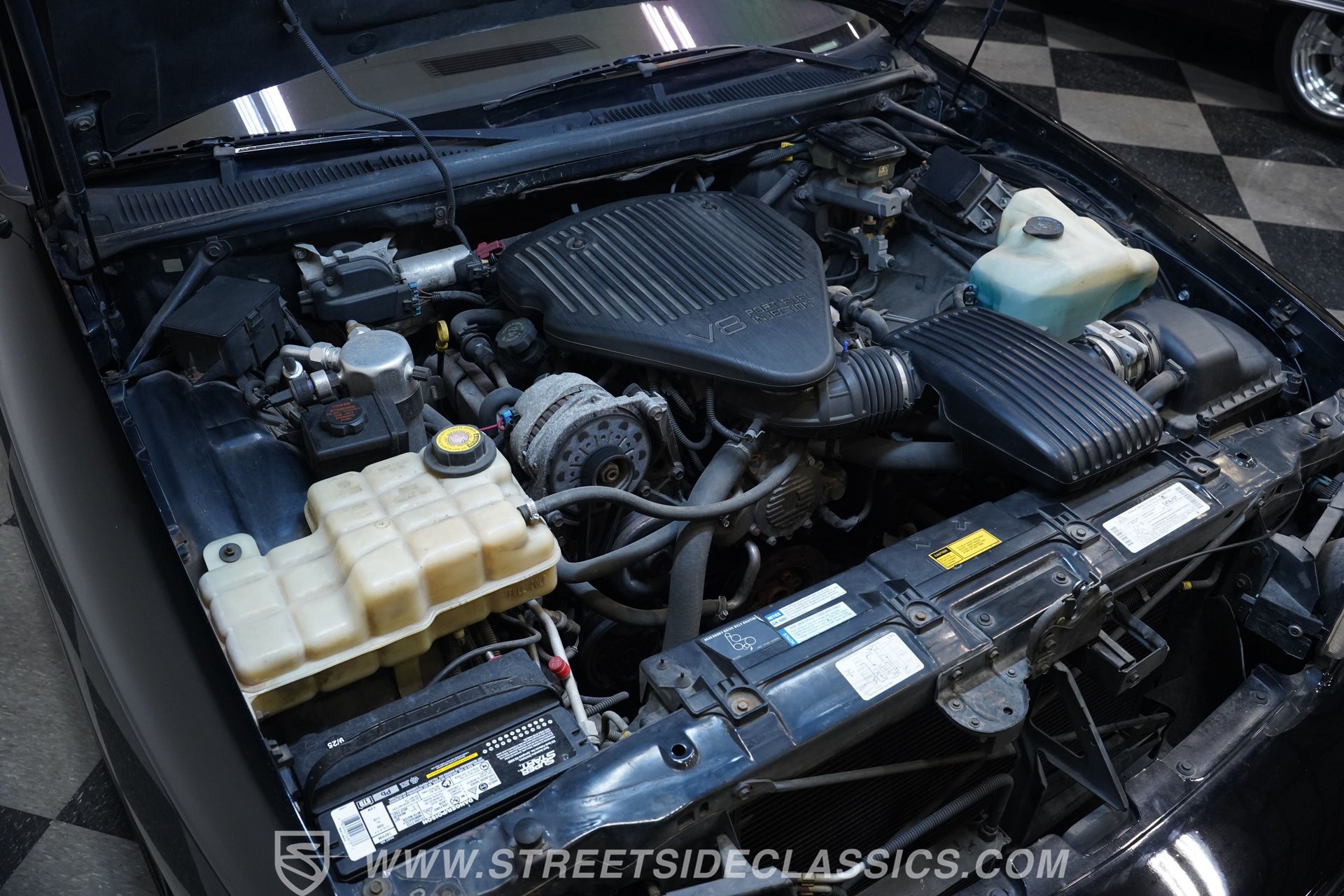 Used 1996 Chevrolet Impala SS RWD image 35