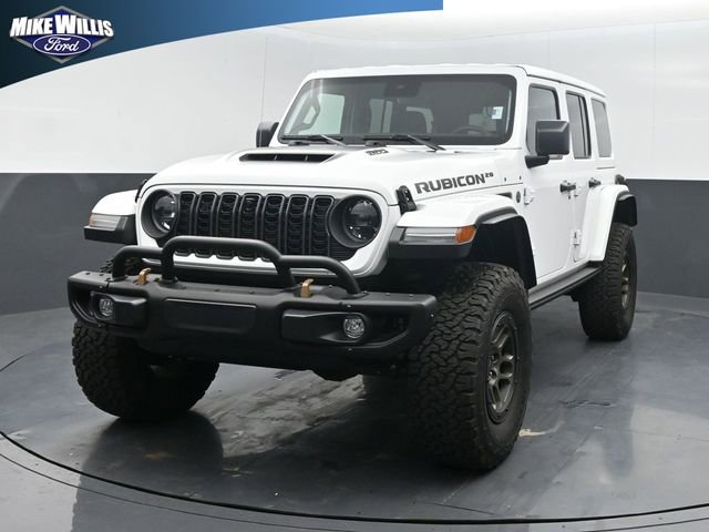 Used 2023 Jeep Wrangler Unlimited Rubicon 392 image 3