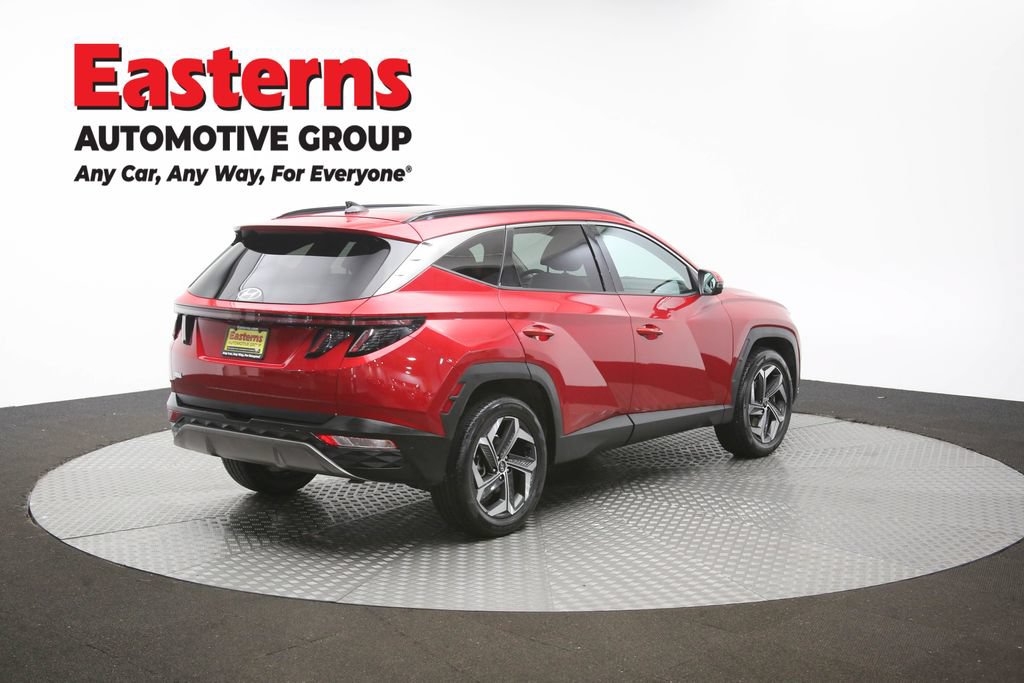 Used 2023 Hyundai Tucson Limited AWD/4WD image 46