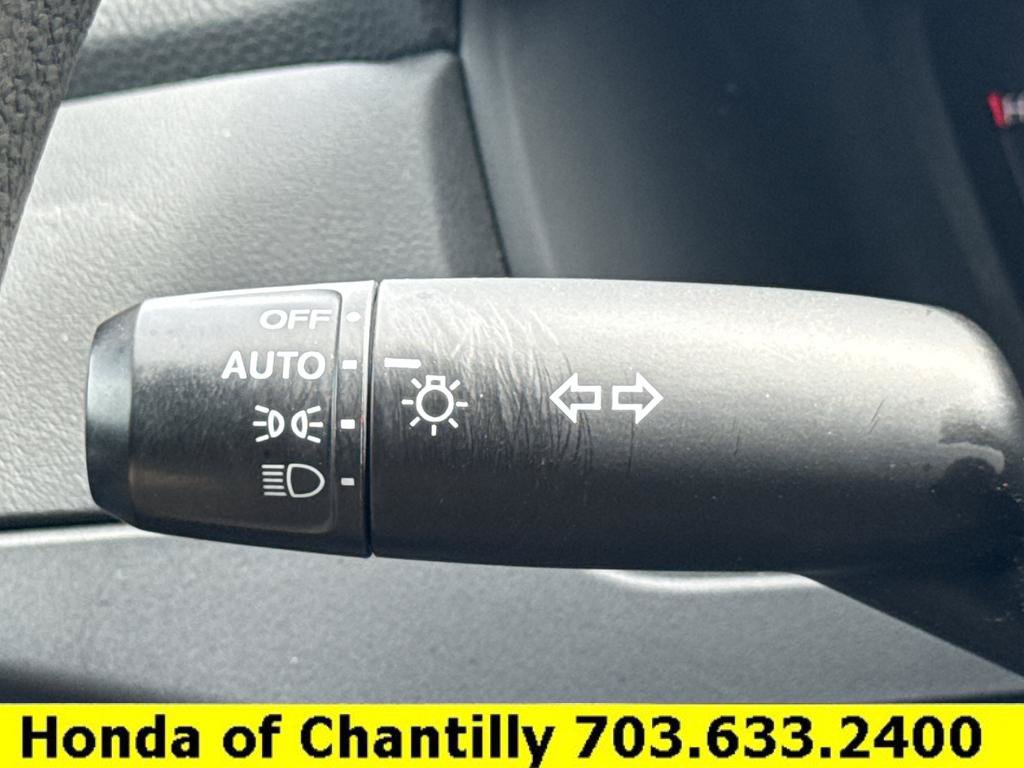 Certified 2023 Honda Accord EX image 11