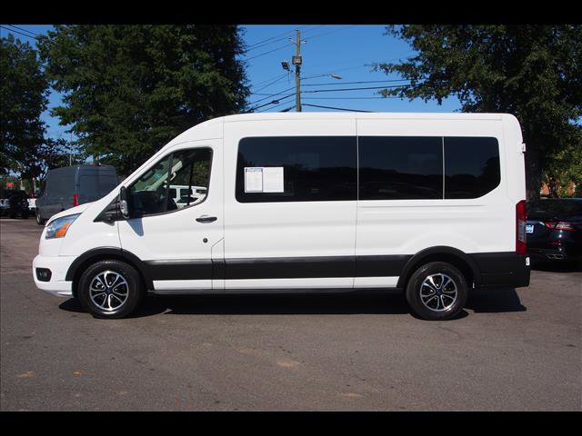 Used 2022 Ford Transit 350 XLT image 2