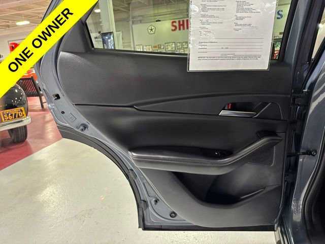 Used 2023 MAZDA CX-30 AWD 2.5 S w/ Preferred Package image 25