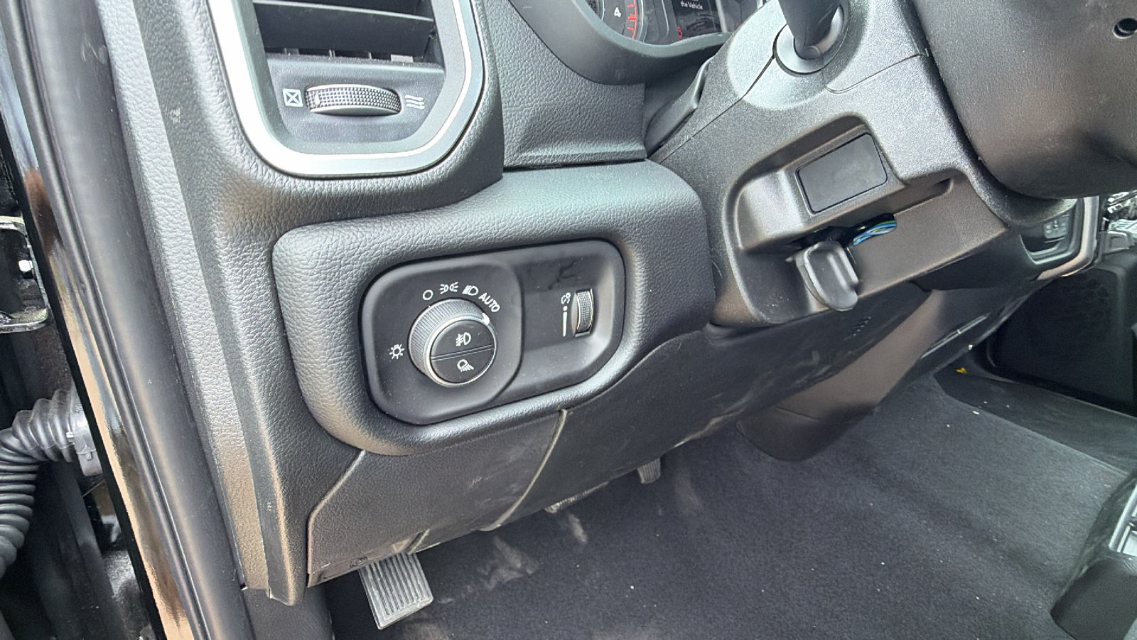 New 2026 RAM 2500 Big Horn AWD/4WD image 20