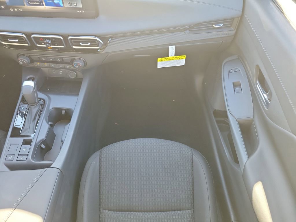 New 2026 Nissan Sentra S w/ Floor Mat Package image 19