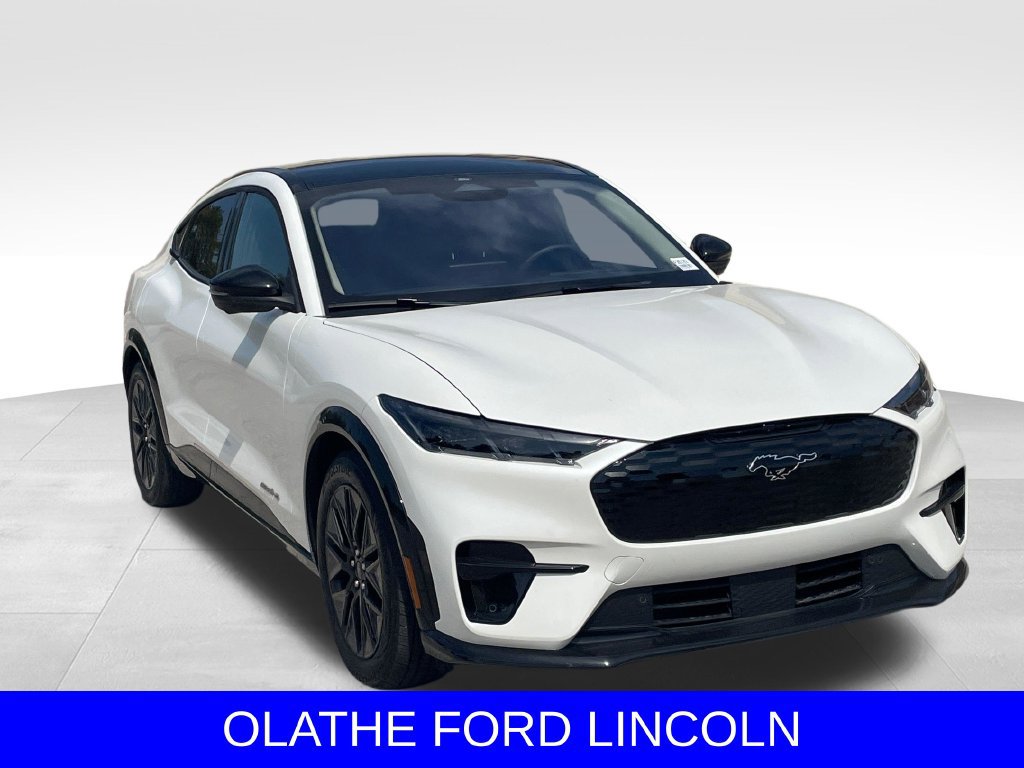 New 2026 Ford Mustang Mach-E Premium w/ Sport Appearance Package AWD/4WD image 7