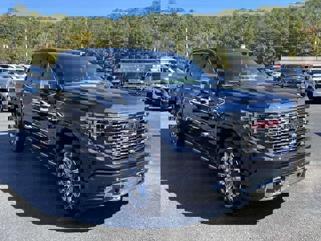 New 2026 GMC Sierra 1500 Denali image 4
