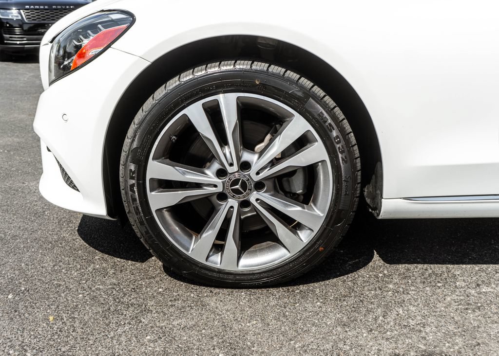 Used 2021 Mercedes-Benz C 300 4MATIC Sedan image 31